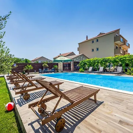 Apartment Biograd With Lake View 07 Biograd Na Moru Room photo