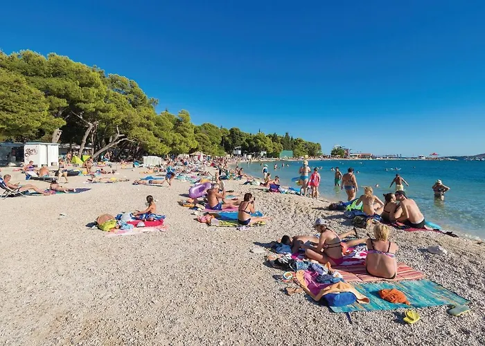 Apartment Biograd With Lake View 07
