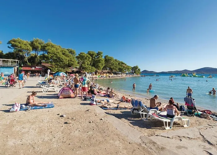 Apartment Biograd With Lake View 07
