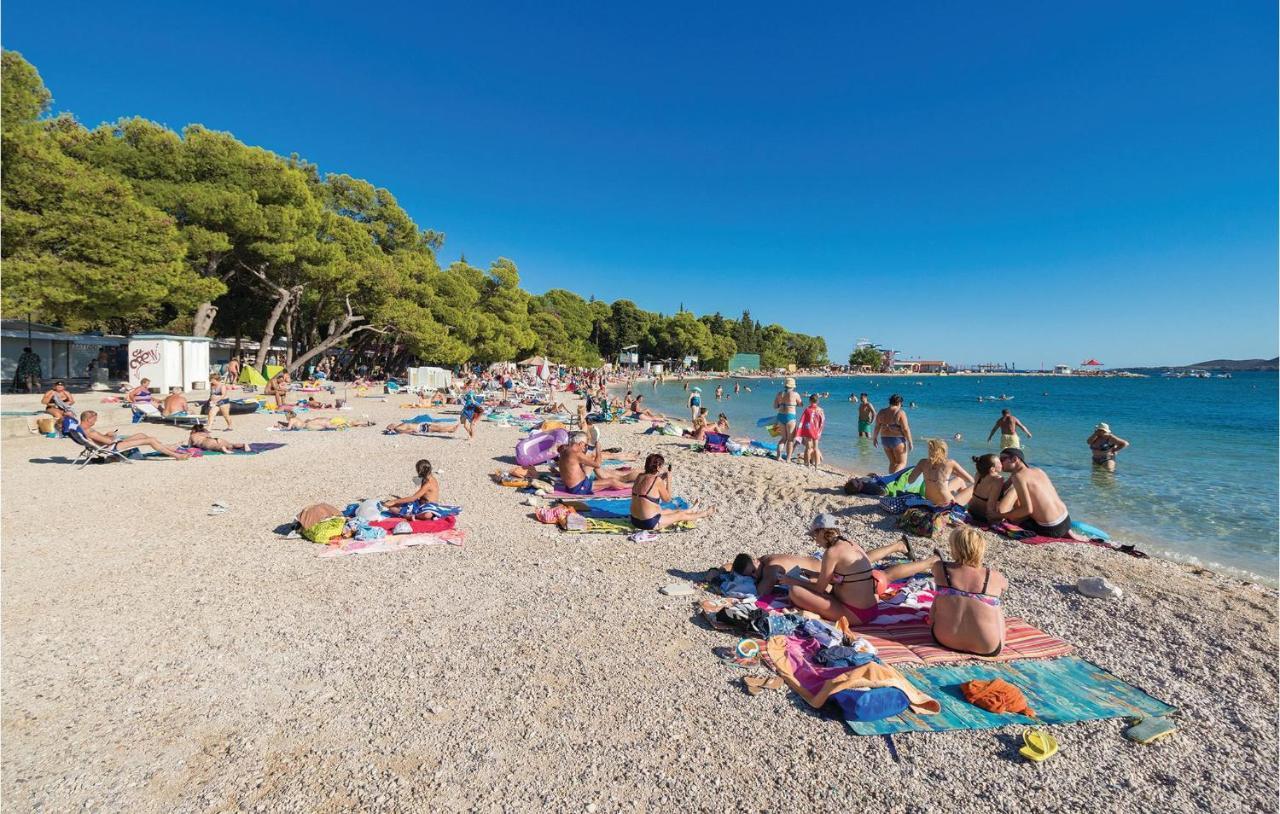Lägenhet Biograd With Lake View 07 *