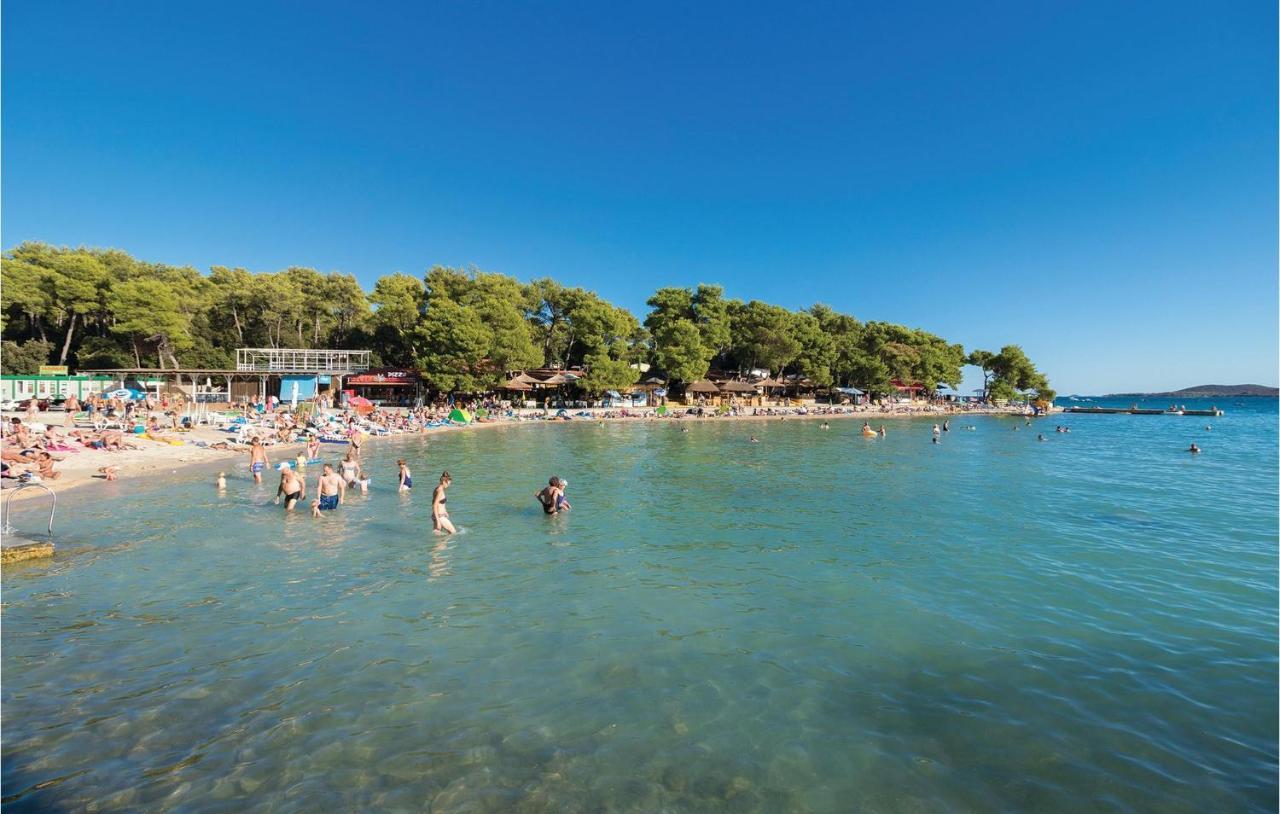 Lägenhet Biograd With Lake View 07